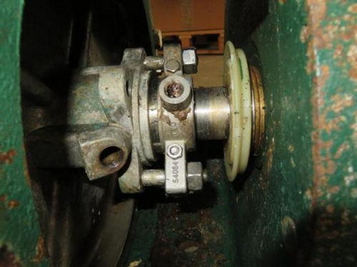 Used Goulds 3196 4x6x13 MTi Pump