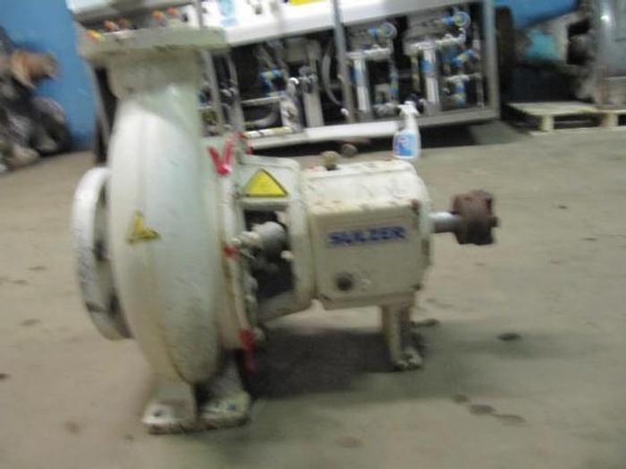 Used Ahlstrom APT 31-4C Pump
