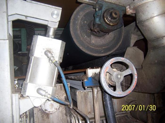 Used 7 Cylinder 100″ Board Machine-SOLD!