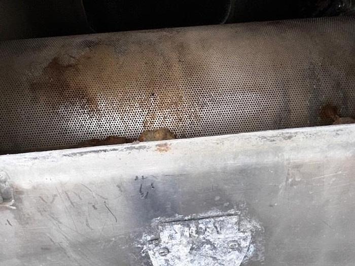 Used Thune SP45L L Screw Press