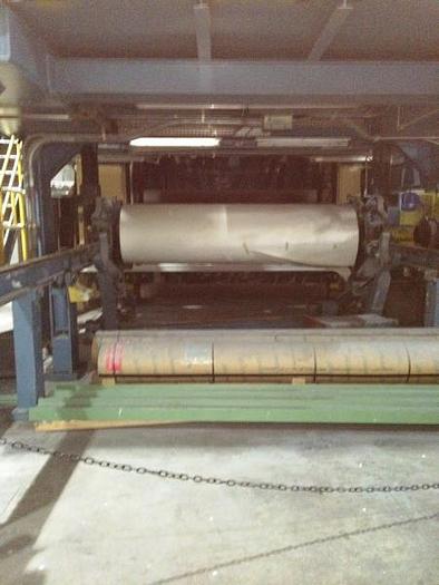 Used Paper Mill Liquidation – Super Calenders – SOLD!