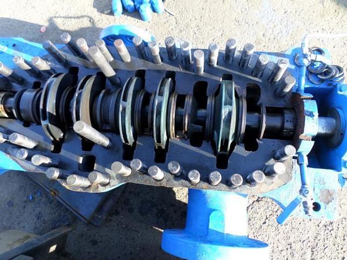 Used Ingersoll Dresser Size: 4x11DAD-4