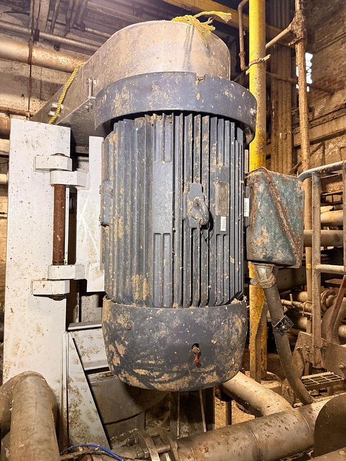 Used Voith CSM12 Combisorter Upper