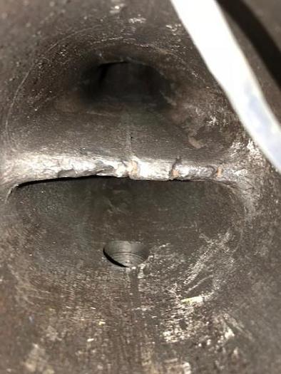 Used IR Model 4GT Feedwater Pump (Rebuilt) -SOLD