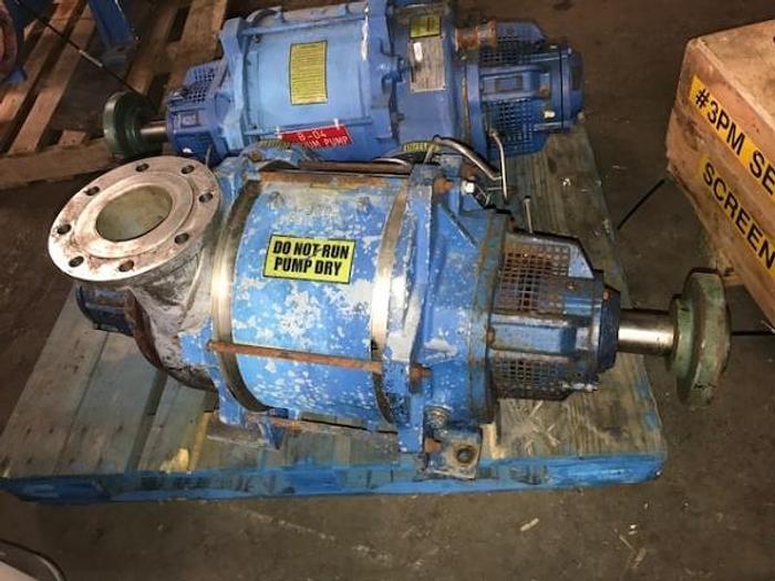 Used Nash XL100/5 Stainless Vacuum Pump