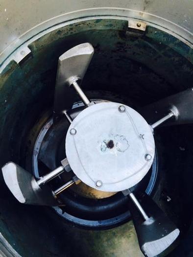 Used Black Clawson 24PS Belt Driven Selectifier Screen