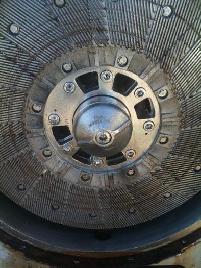 Used Beloit 38 inch DD4000 refiner – Sold!