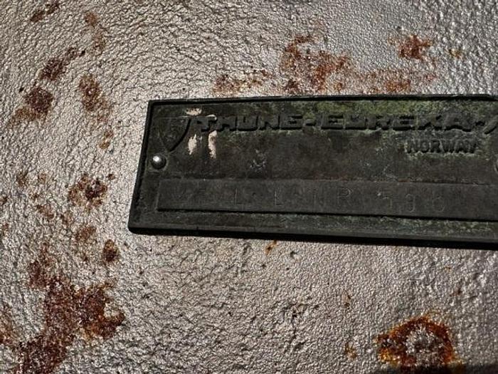 Used Thune SP45L L Screw Press