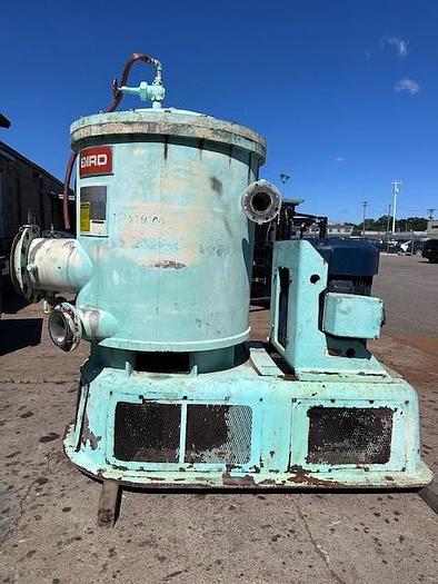 Used Voith Bird M800 Centrisorter Pressure Screen