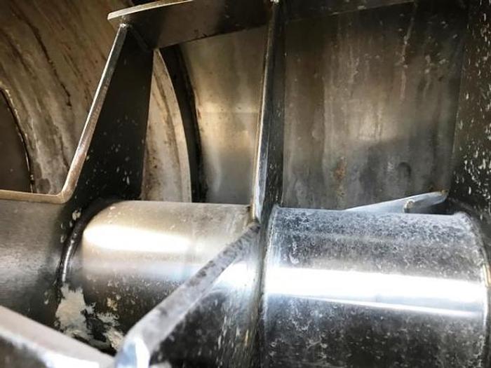 Used Fiberprep CH-5 Screen