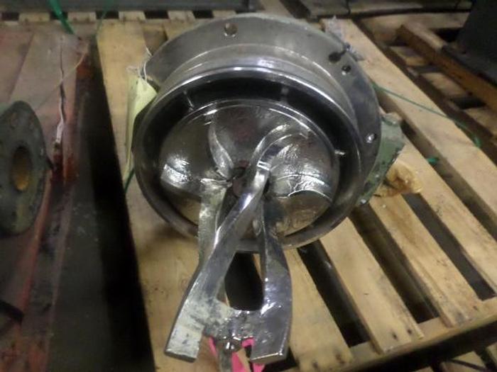 Used Ahlstrom MHL-10-P1 MC Pump