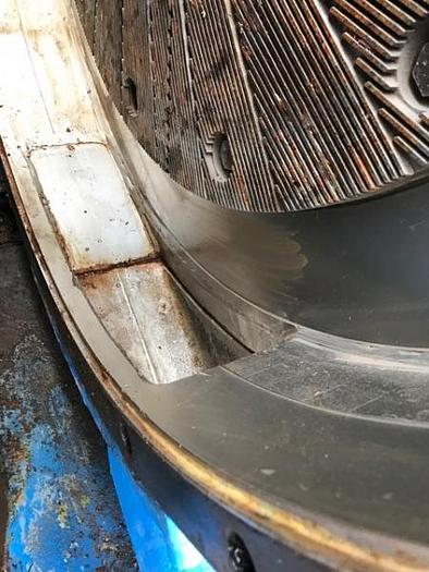 Used Andritz Sprout Waldron R34 III Refiner – SOLD!