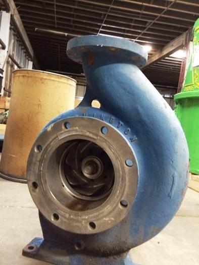 Used Worthington 6x8x13 D1011 Pump SS