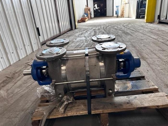 Nash 2BE1103 OHY4-Z Stainless Steel Vacuum Pump  