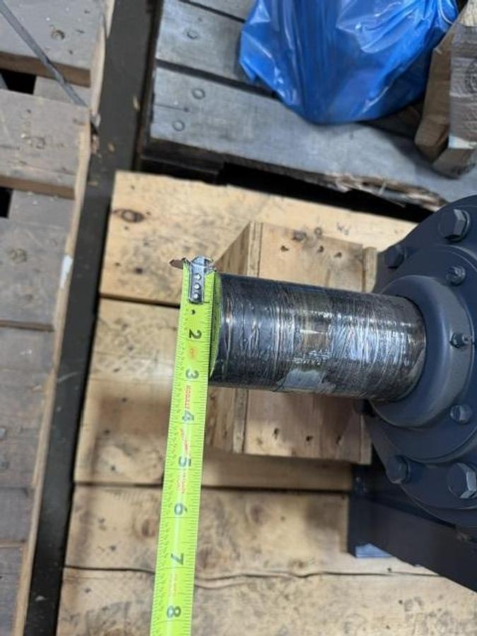 Falk 2125YB2-L Enclosed Gear Drive Ratio: 6.878 (NEW)