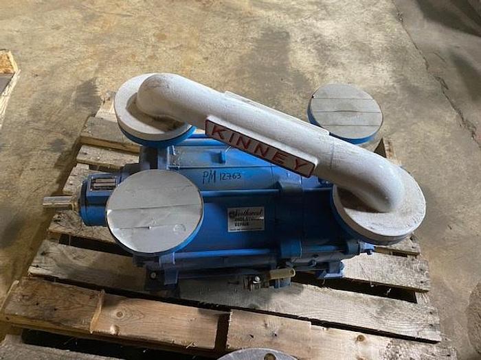 MD Kinney Tuthill Liquid Ring Pump KLRC 300-KFA Storeroom Spare