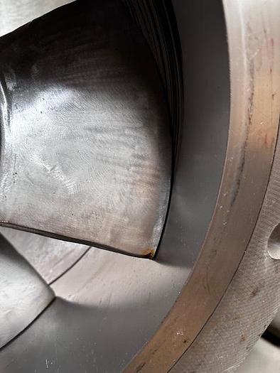 Refurbished Goulds 14x14 Axial Flow Pump SS Rebuilt