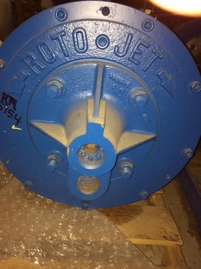 Used Rotojet RGB Pump 300 GPM -SOLD!