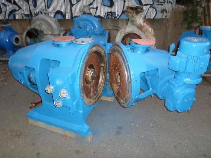 Used Beloit 20 inch DD3000 refiner – SOLD