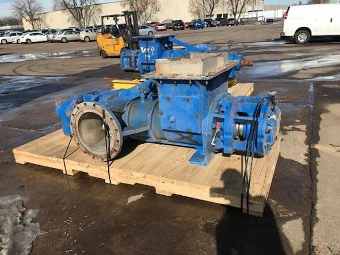Used Warren Model 125 Hi Density Pump