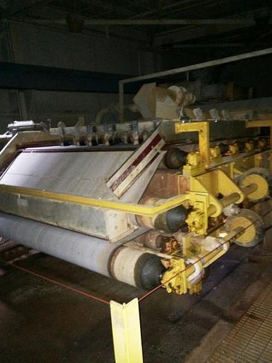 Used Paper Mill Liquidation – Machine Shop