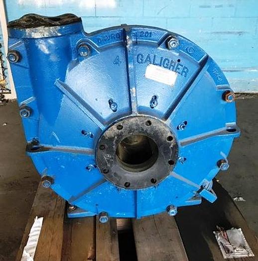 Used Galigher 4VRA1000 Horizontal Slurry Pump (NEW) – SOLD!