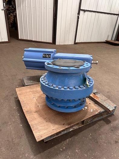 Neles Ball Valve 12-inch 300 Blow Valve SS PDA12AARO1G-50