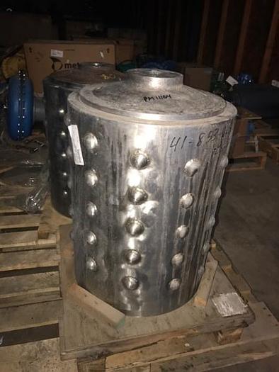 Used Bird 400 Bump Rotors (NEW) – SOLD!