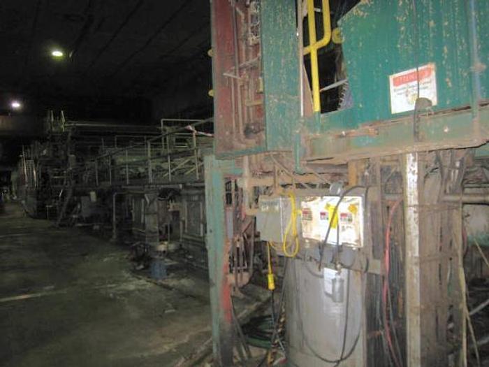 Used Linerboard 244″ Beloit – SOLD!