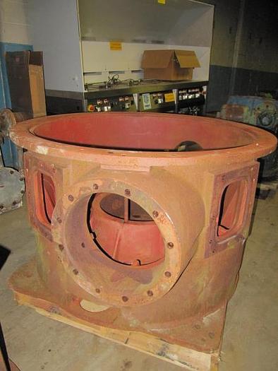 Used Black Clawson Number 3 Pulper Drive Housing