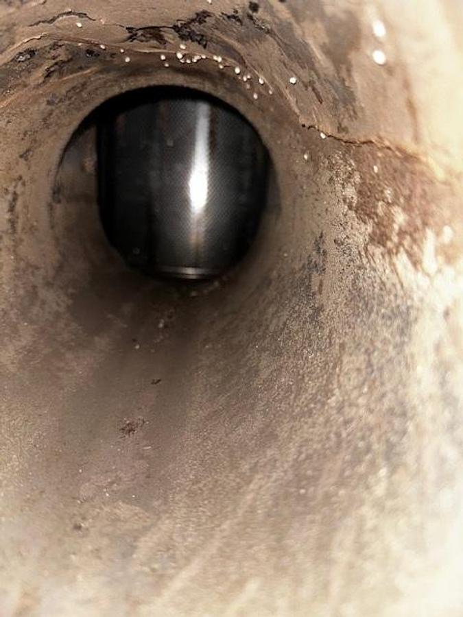 Used Voith Size 12 Combisorter