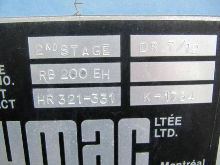 Used Hymac Kvaerner/Valmet RB200EH Cleaners – SOLD