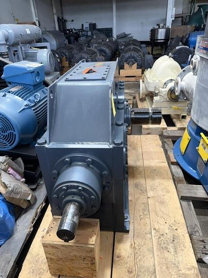 Falk 2125YB2-L Enclosed Gear Drive Ratio: 6.878 (NEW)