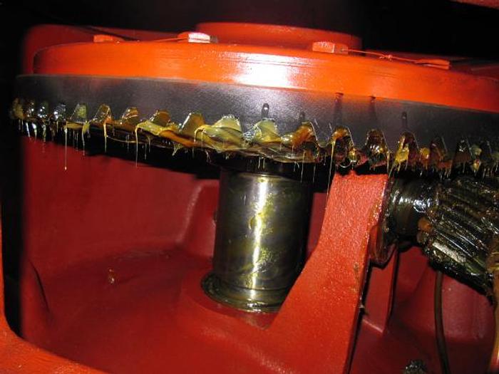 Used Beloit Shark Pulper Drive (Rebuilt) – Sold!