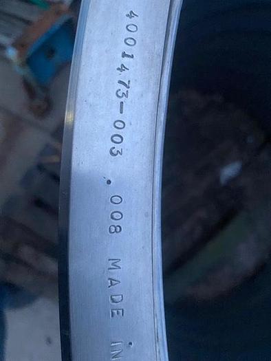 Used Kadant Black Clawson UV500 Screen