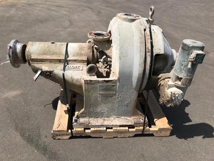 Used Beloit 24 inch DD4000 Refiner – SOLD!