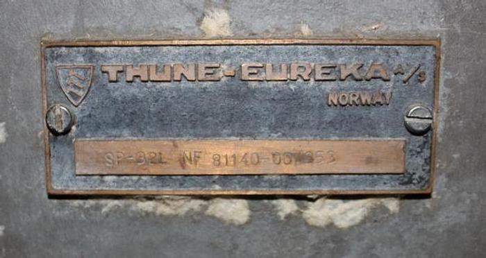 Used Thune SP32L Screw Press – SOLD!