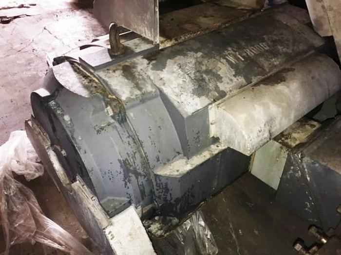 Used GE 1500 HP 4160 Volt Motor