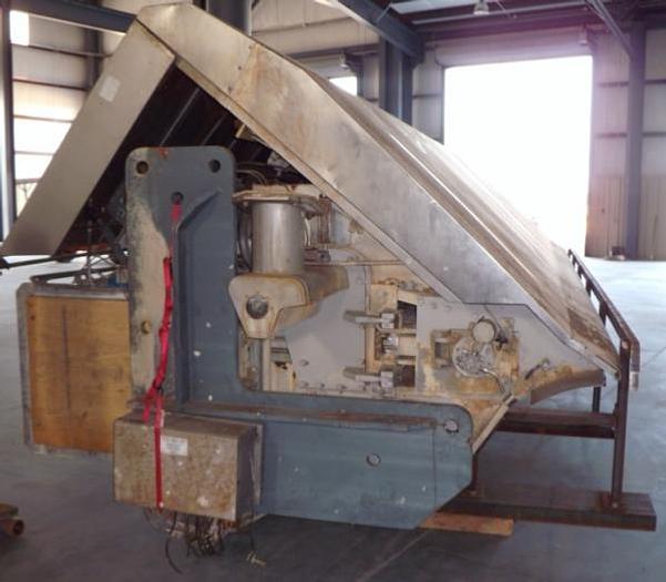 Used Valmet Symflo D Headbox, 8.4 Meter – SOLD!