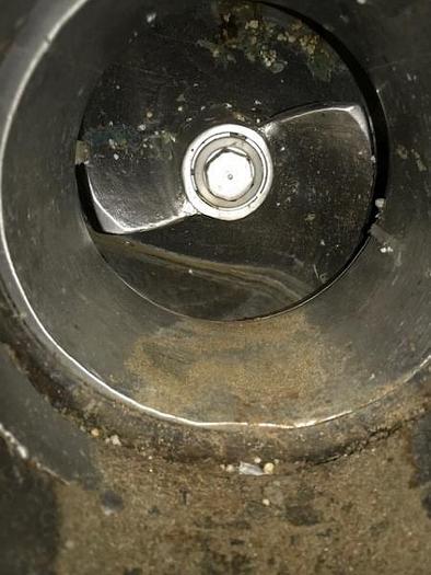 Used Goulds 3175 4x6x18 SS Pump