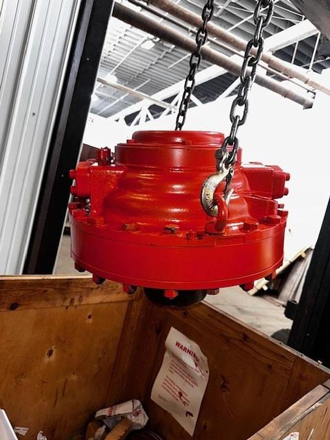 Hagglunds CA 70 Compact Hydraulic Motor