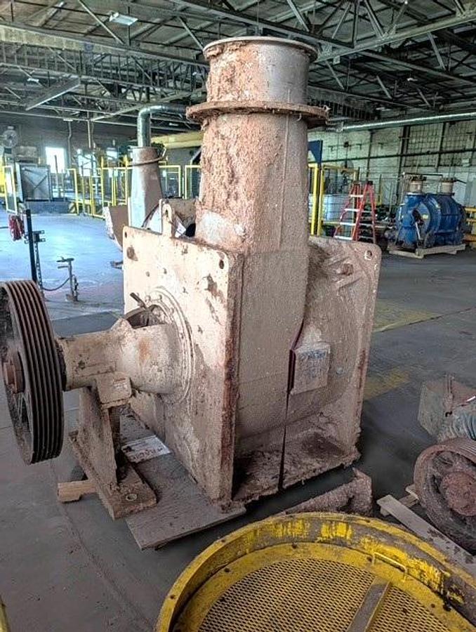 Used Voith Contaminex Pump CM30-16 GR
