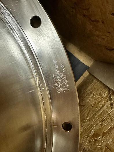 Voith Bird 400 With .015 Slots