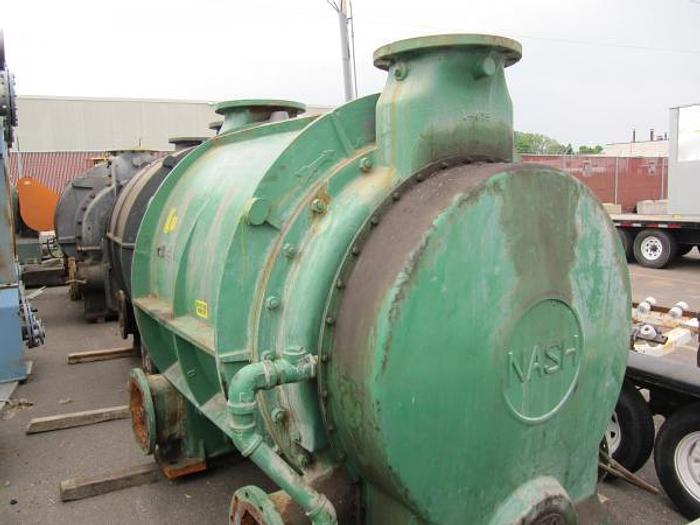 Used Nash CL9002G  Vacuum Pump (SS Lined)