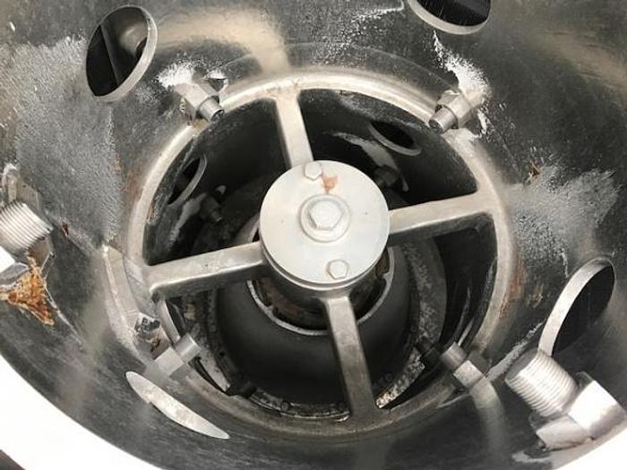 Used Black Clawson 36 PSPH Selectifier Screen -SOLD!