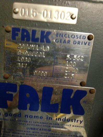 Used Falk Model 2070YL-LD