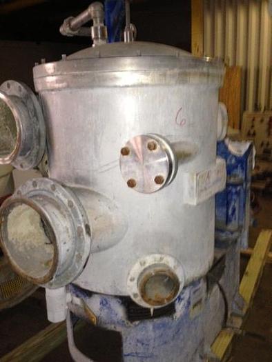 Used Ahlstrom F2 Ahlsorter Screens (2) – SOLD!