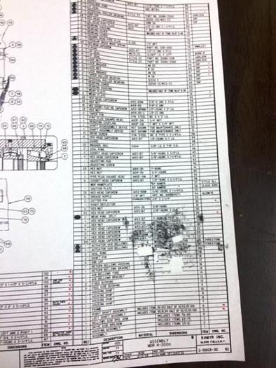 Used Ahlstrom Kamyr Kneader Disperger