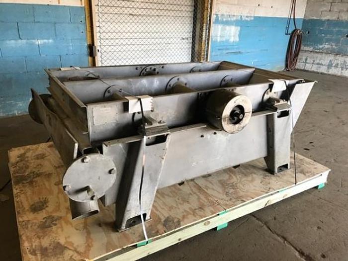 Used Johnson 24 Vibrating Screen (New Style)
