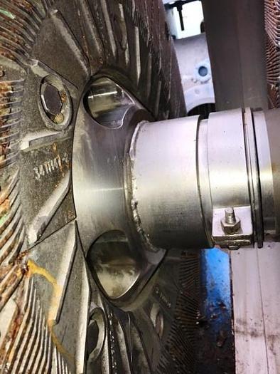 Used Andritz Sprout Waldron R34 III Refiner – SOLD!